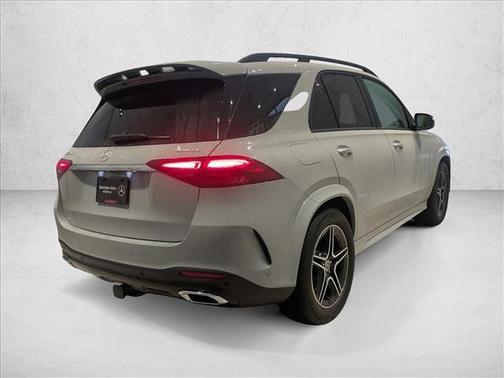 2025 Mercedes-Benz GLE 350 4MATIC