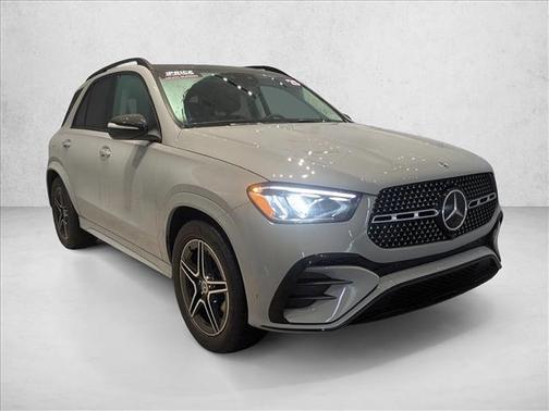 2025 Mercedes-Benz GLE 350 4MATIC