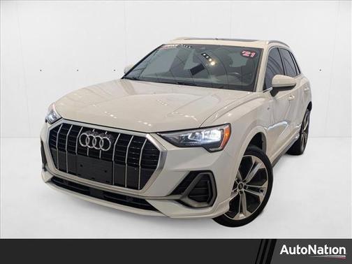 2021 Audi Q3 45 S line Premium