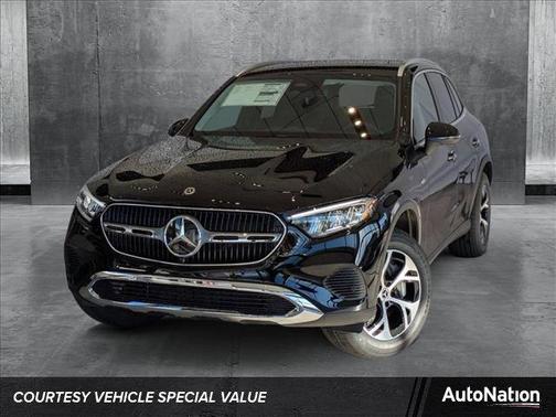 2025 Mercedes-Benz GLC 350e Base