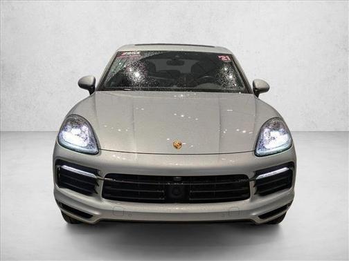 2021 Porsche Cayenne Cayenne