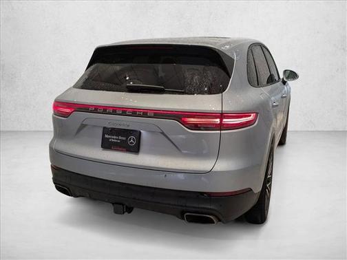 2021 Porsche Cayenne Cayenne