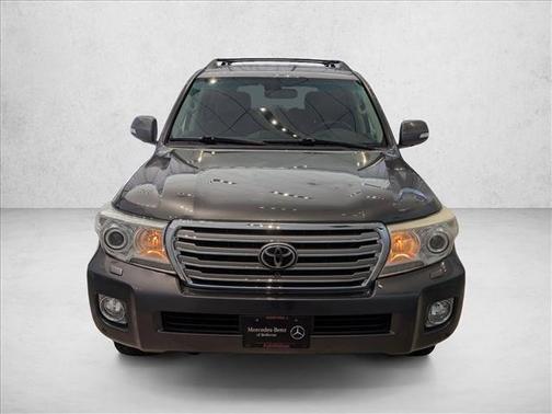 2013 Toyota Land Cruiser Base