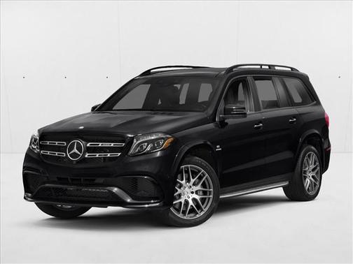 2018 Mercedes-Benz AMG GLS 63 4MATIC