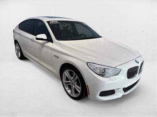2016 BMW 535 Gran Turismo 535i