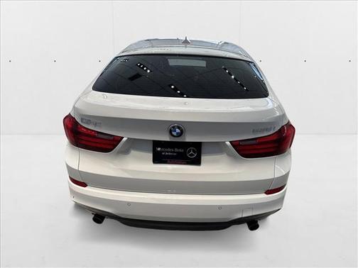 2016 BMW 535 Gran Turismo 535i