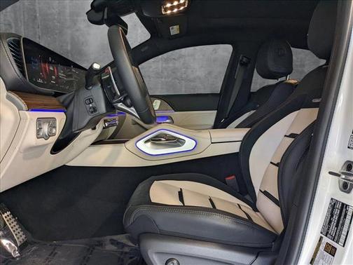 2025 Mercedes-Benz AMG GLE 53 4MATIC+ Coupe