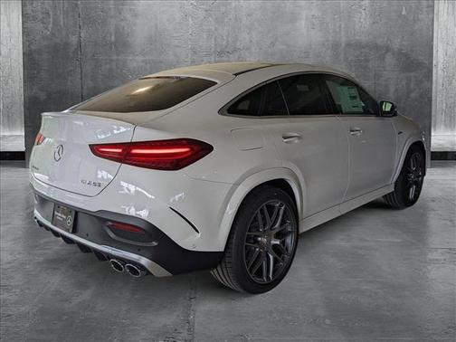 2025 Mercedes-Benz AMG GLE 53 4MATIC+ Coupe