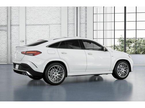2025 Mercedes-Benz AMG GLE 53 4MATIC+ Coupe