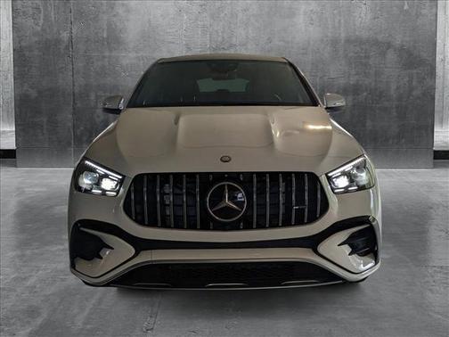 2025 Mercedes-Benz AMG GLE 53 4MATIC+ Coupe