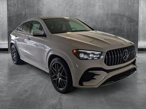 2025 Mercedes-Benz AMG GLE 53 4MATIC+ Coupe