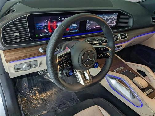 2025 Mercedes-Benz AMG GLE 53 4MATIC+ Coupe