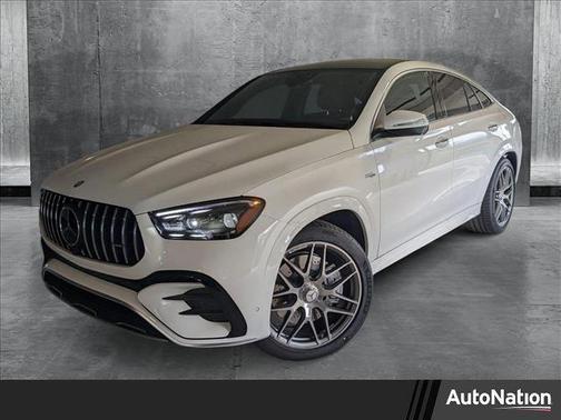 2025 Mercedes-Benz AMG GLE 53 4MATIC+ Coupe