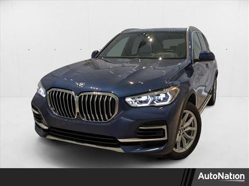 2023 BMW X5 PHEV xDrive45e