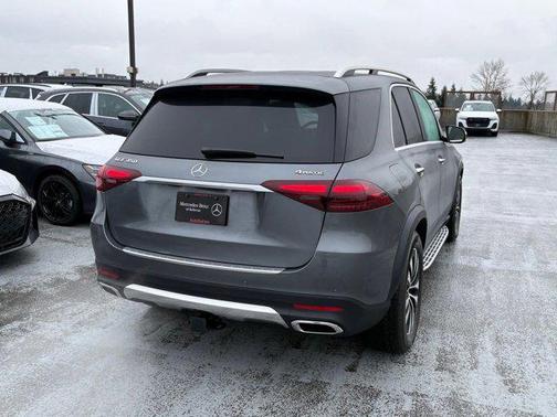 2026 Mercedes-Benz GLE 350 4MATIC