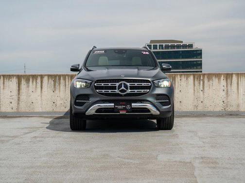 Selenite Grey Metallic 2026 Mercedes-Benz GLE 350 4MATIC