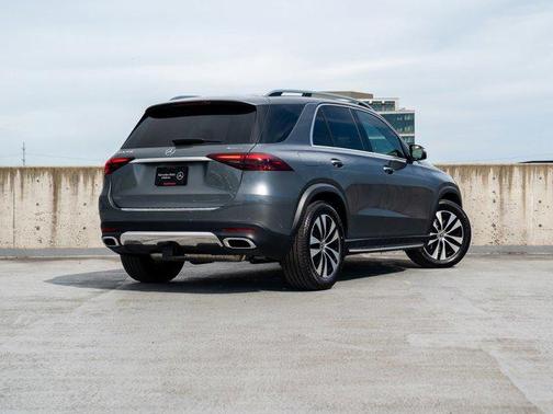 Selenite Grey Metallic 2026 Mercedes-Benz GLE 350 4MATIC