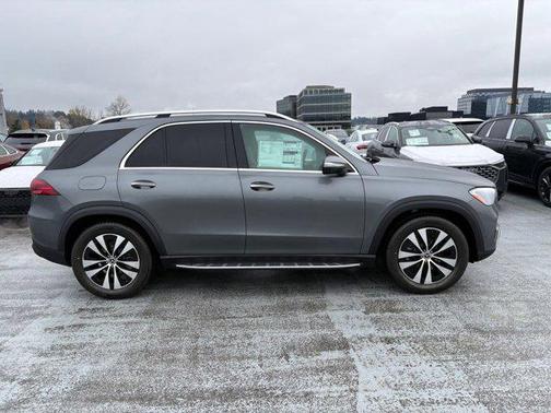 2026 Mercedes-Benz GLE 350 4MATIC