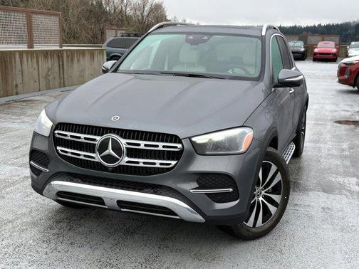 2026 Mercedes-Benz GLE 350 4MATIC