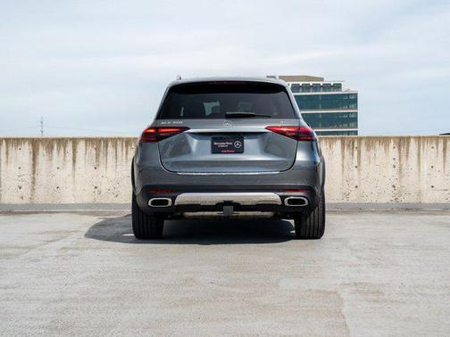 Selenite Grey Metallic 2026 Mercedes-Benz GLE 350 4MATIC
