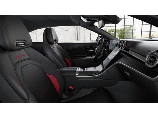 2026 Mercedes-Benz AMG CLE 53 4MATIC+