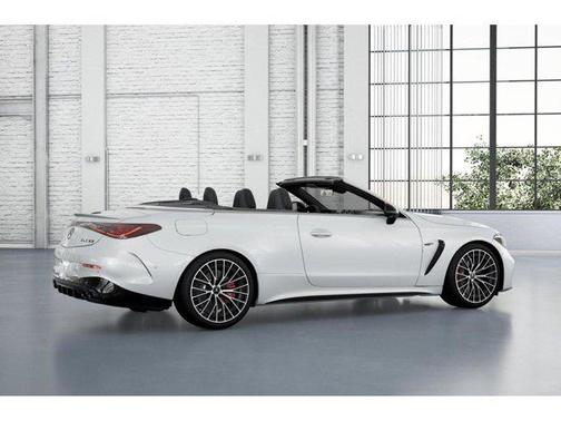 2026 Mercedes-Benz AMG CLE 53 4MATIC+