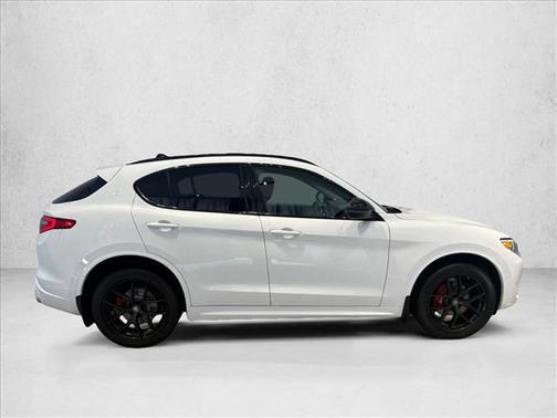 2021 Alfa Romeo Stelvio Ti