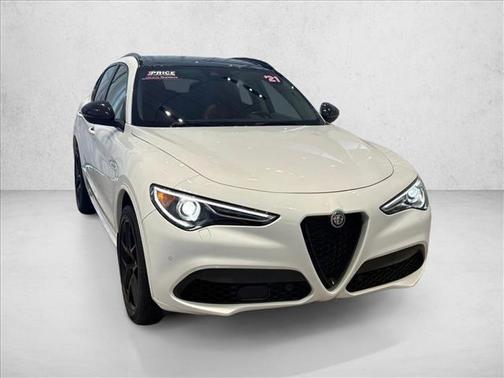 2021 Alfa Romeo Stelvio Ti