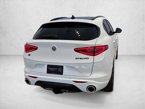 2021 Alfa Romeo Stelvio Ti