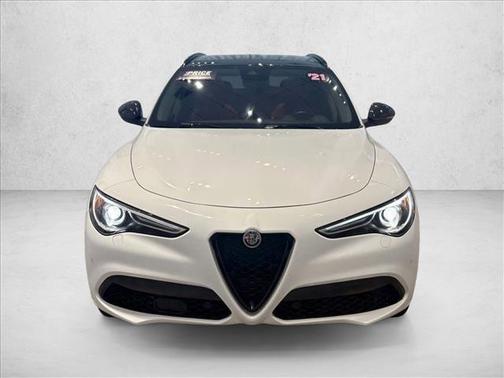 2021 Alfa Romeo Stelvio Ti