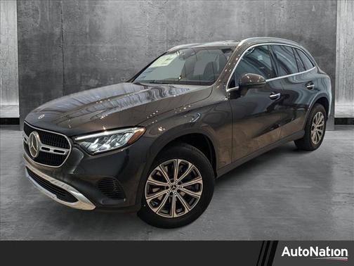 2025 Mercedes-Benz GLC 300 4MATIC