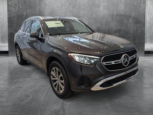 2025 Mercedes-Benz GLC 300 4MATIC