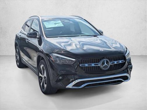 2026 Mercedes-Benz GLA 250 4MATIC
