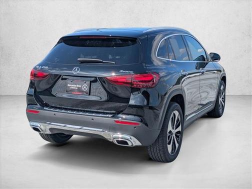 2026 Mercedes-Benz GLA 250 4MATIC