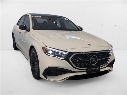2025 Mercedes-Benz E-Class E 350