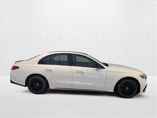 2025 Mercedes-Benz E-Class E 350