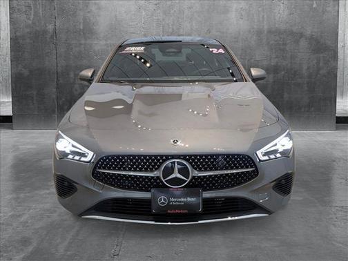 2025 Mercedes-Benz CLA 250 4MATIC