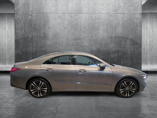 2025 Mercedes-Benz CLA 250 4MATIC