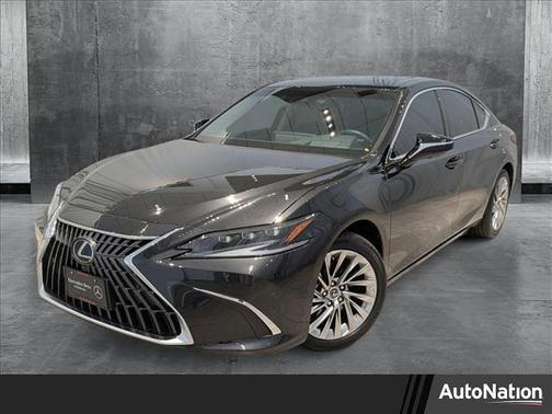 2023 Lexus ES 300h Ultra Luxury