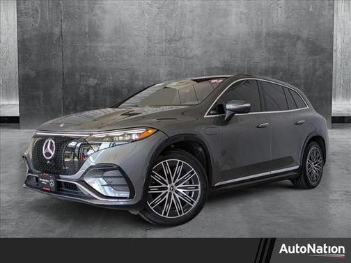 2023 Mercedes-Benz EQS 580 4MATIC