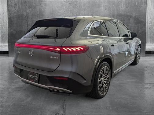 2023 Mercedes-Benz EQS 580 4MATIC