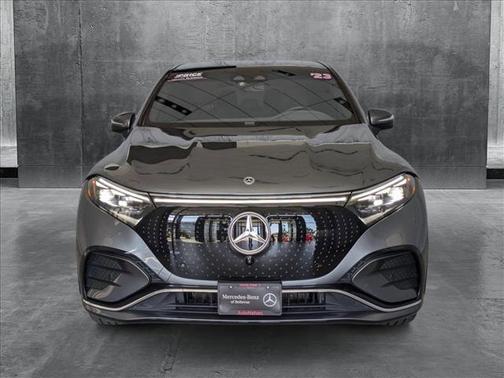 2023 Mercedes-Benz EQS 580 4MATIC