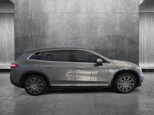 2023 Mercedes-Benz EQS 580 4MATIC