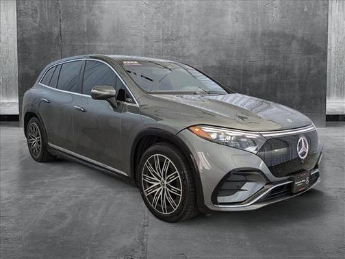 2023 Mercedes-Benz EQS 580 4MATIC