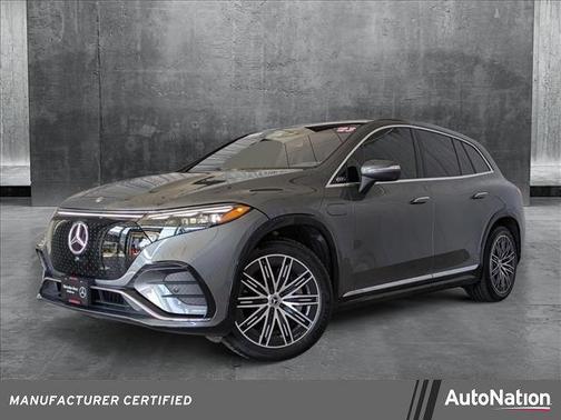2023 Mercedes-Benz EQS 580 4MATIC