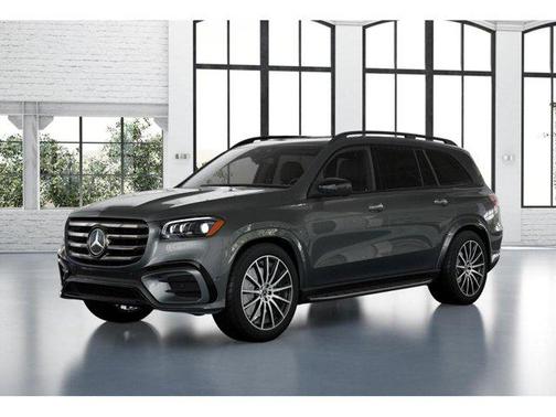 2026 Mercedes-Benz GLS 450 4MATIC