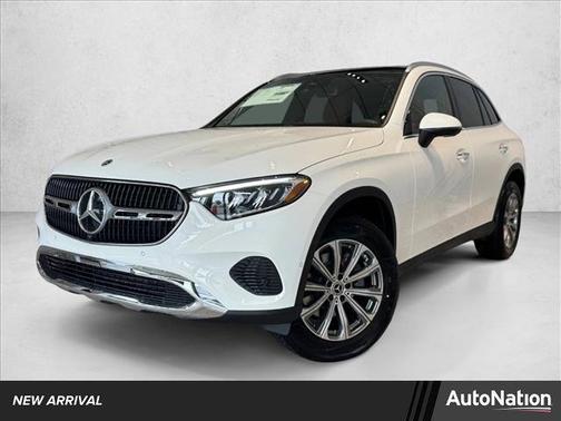 2025 Mercedes-Benz GLC 300 4MATIC