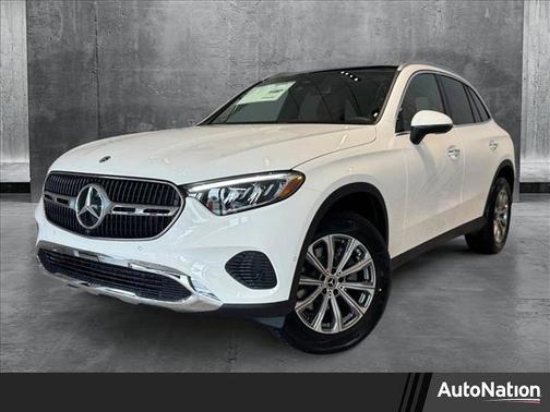 2025 Mercedes-Benz GLC 300 4MATIC