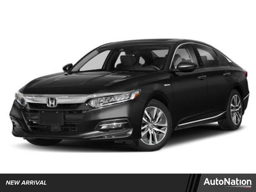 2020 Honda Accord Hybrid EX-L