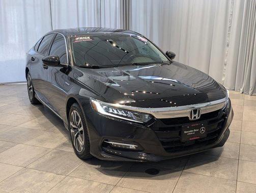 2020 Honda Accord Hybrid EX-L